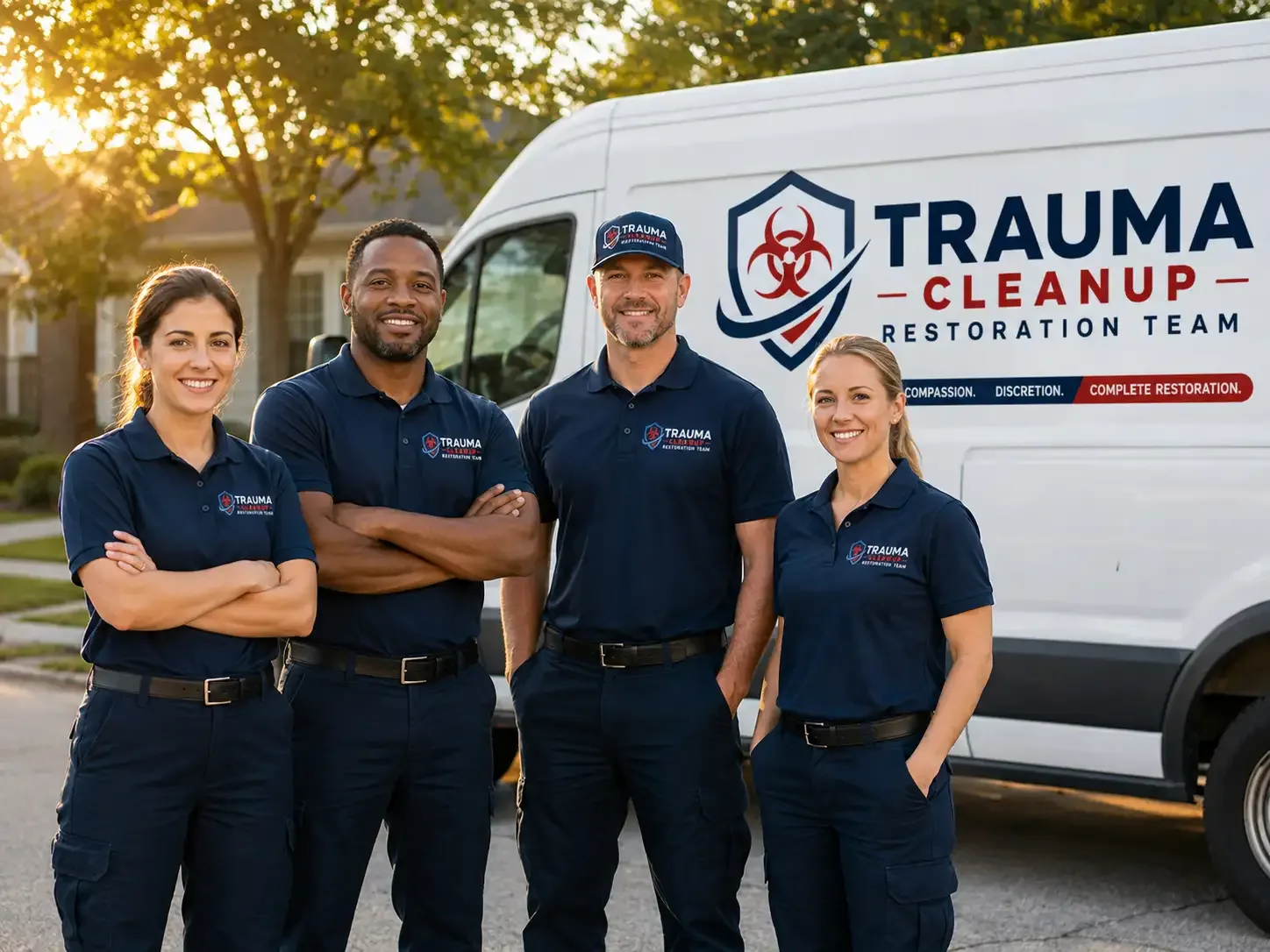 Trauma Cleanup company in Columbia Station, OH