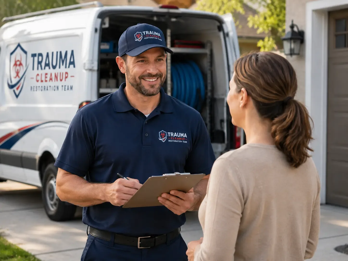 Trauma Cleanup Columbia Station, OH FAQs